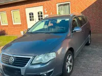 Gebraucht VW Passat 140 PS (102 kW) 2006 Braun Kombi