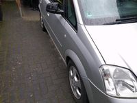 gebraucht Opel Meriva 1.7 Diesel