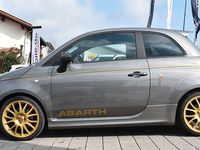 Second-hand Abarth 595 165 CP (121 kW) 2021 Gri Hatchback