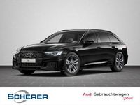Gebraucht Audi A6 S-Line 204 PS (150 kW) 2025 Schwarz Kombi