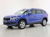Gebraucht Skoda Kodiaq Ambiente 150 PS (110 kW) 2023 Blau SUV
