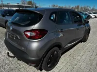 Usata Renault Captur 90 CV (66 kW) 2014 Grigio SUV