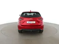 Gebraucht Mazda CX-5 Signature 194 PS (142 kW) 2018 Rot SUV