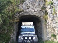 Gebraucht Land Rover Defender 150 PS (110 kW) 2012 Silber SUV