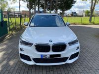 gebraucht BMW X1 X1xDrive20i Aut. M Sport LED Navi Alcatara