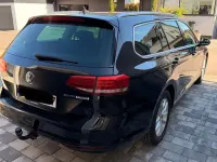 Gebraucht VW Passat 150 PS (110 kW) 2015 Schwarz Kombi