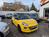 Gebraucht Opel Adam Open Air 101 PS (74 kW) 2015 Gelb Kleinwagen