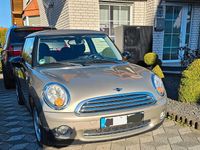 Second-hand Mini Cooper 95 CP (69 kW) 2008 Argintiu Hatchback