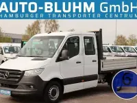 Occasion Mercedes Sprinter 150 ch (110 kW) 2021 Blanc Van
