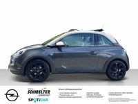 gebraucht Opel Adam Rocks 1.4 Unlimited Faltdach Alu schwarz