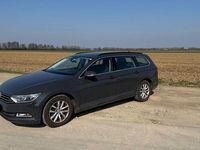 Gebraucht VW Passat Comfortline 150 PS (110 kW) 2016 Grau Kombi