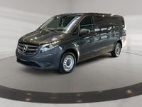 Usado Mercedes Vito 163 HP (119 kW) 2021 Cinzento Van