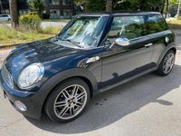 Gebraucht Mini Cooper 120 PS (88 kW) 2008 Andere farben Kleinwagen