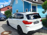 Gebraucht BMW 220 M Sport 190 PS (139 kW) 2016 Weiß Kombi