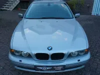 Gebraucht BMW 530 231 PS (169 kW) 2000 Titansilber Limousine