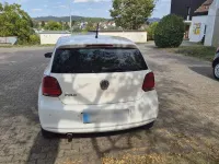 Gebraucht VW Polo Edition 90 PS (66 kW) 2012 Weiß Kleinwagen