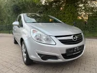 Gebraucht Opel Corsa 59 PS (43 kW) 2008 Grau Kleinwagen