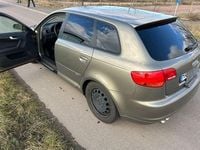 Gebraucht Audi A3 S-Line 105 PS (77 kW) 2007 Beige Kleinwagen