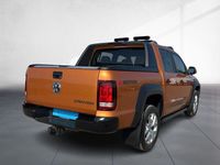 Gebraucht VW Amarok Canyon 204 PS (150 kW) 2020 Orange Pickup