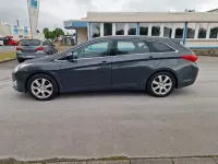Gebraucht Hyundai i40 Style 116 PS (85 kW) 2013 Grau Kombi