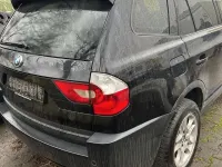 Second-hand BMW X3 204 CP (150 kW) 2006 SUV