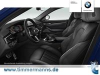 Gebraucht BMW 530 Shadowline 252 PS (185 kW) 2019 Mediterran blau (metallic) Kombi