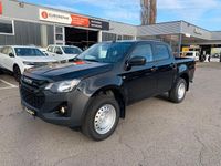 Neu Isuzu D-Max 163 PS (119 kW) 2026 Onyx schwarz Pickup