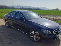 Gebraucht Mercedes E350 286 PS (210 kW) 2019 Blau Limousine
