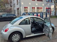 Gebraucht VW New Beetle 150 PS (110 kW) 2000 Grau Kleinwagen