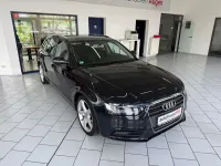 Gebraucht Audi A4 Ambition 177 PS (130 kW) 2014 Blau Kombi