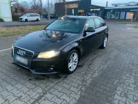 Gebraucht Audi A4 190 PS (139 kW) 2009 Schwarz Kombi