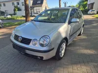 Brugt VW Polo 64 HK (47 kW) 2004 Grå Hatchback