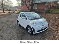 Gebraucht Toyota iQ Basis 68 PS (50 kW) 2009 Weiß Kleinwagen