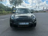 Gebraucht Mini John Cooper Works 178 PS (130 kW) 2021 Schwarz Kleinwagen
