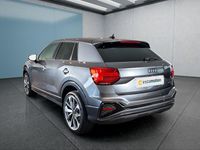 Gebraucht Audi Q2 150 PS (110 kW) 2025 Grau SUV