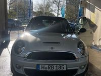 Gebraucht Mini Cooper S 184 PS (135 kW) 2011 Silber Kleinwagen