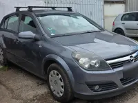 Gebraucht Opel Astra 90 PS (66 kW) 2005 Grau Kleinwagen