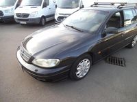 Gebraucht Opel Omega 144 PS (105 kW) 2000 Schwarz Kombi