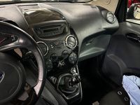 Gebraucht Ford Ka Champions Edition 69 PS (50 kW) 2011 Schwarz Kleinwagen