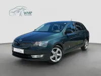 Gebraucht Skoda Rapid 116 PS (85 kW) 2016 Grün Kleinwagen