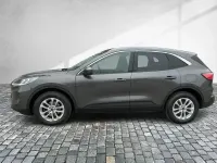 Gebraucht Ford Kuga Titanium X 150 PS (110 kW) 2022 Magneticgrau (metallic) SUV