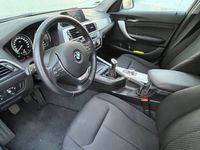gebraucht BMW 116 i Advantage inkl. BBS-Felgen