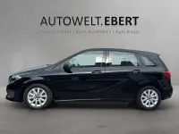 Gebraucht Mercedes B200 136 PS (100 kW) 2019 Schwarz Van / Kleinbus