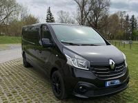 Gebraucht Renault Trafic 145 PS (106 kW) 2016 Schwarz Van / Kleinbus
