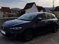 Gebraucht Fiat Tipo Easy 95 PS (69 kW) 2017 Blau Kleinwagen