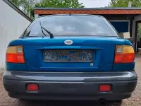 Gebraucht Kia Sephia 80 PS (58 kW) 1997 Blau Limousine