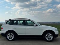 Gebraucht BMW X3 218 PS (160 kW) 2008 Weiß SUV