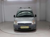 Gebraucht Ford Transit Connect 110 PS (80 kW) 2008 Silber Van / Kleinbus