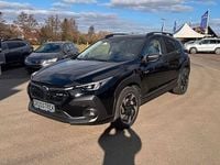 Gebraucht Subaru Crosstrek Comfort 136 PS (100 kW) 2025 Schwarz (crystal black) SUV