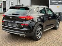Gebraucht Hyundai Tucson Premium 185 PS (136 kW) 2020 Phantom black / mic SUV